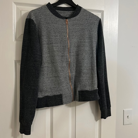 Ripzone zip up sweatshirt - Picture 1 of 4